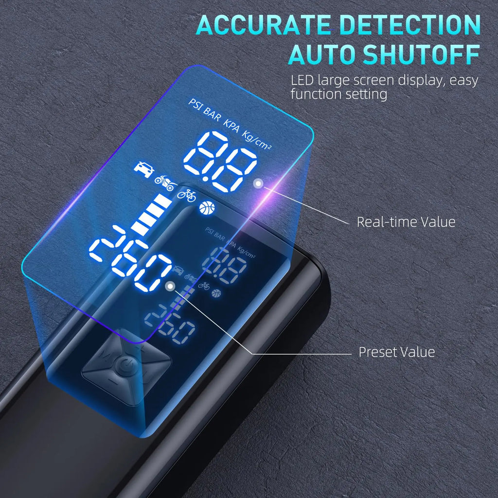 Wireless Air Pump